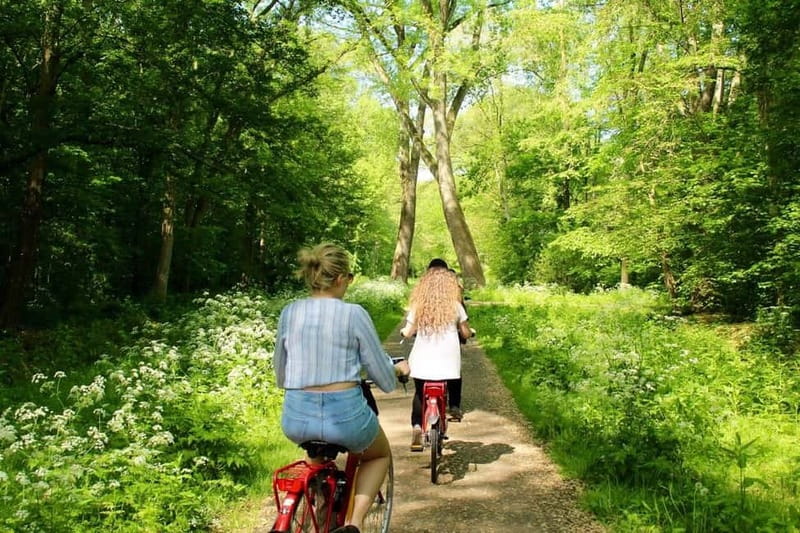 Amsterdam:: Bike Rental with Free Self-Guided Tour - Coffee voucher and the little breaks that keep the day enjoyable