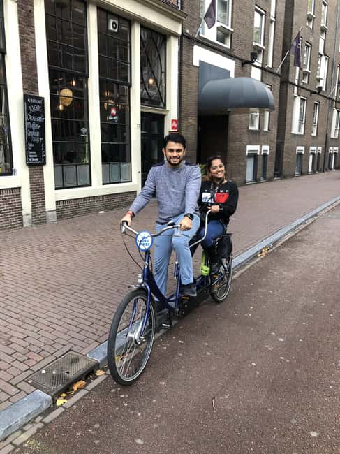 Amsterdam: Bike Rental with Multiple Bike Options - How Long Should You Rent: 1 Hour to 2 Days