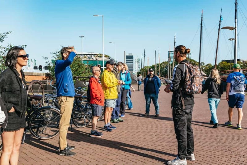 Amsterdam Bike Tour in Small Group + Optional Canal Cruise - Why Amsterdam by bike works better than hopping around