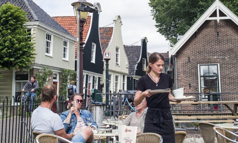 Amsterdam: Bike Tour (Noord) in German or English - Key highlights to look forward to