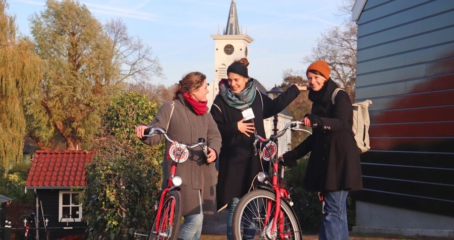 Amsterdam: Bike Tour (Noord) in German or English - Why Amsterdam Noord feels like a different city