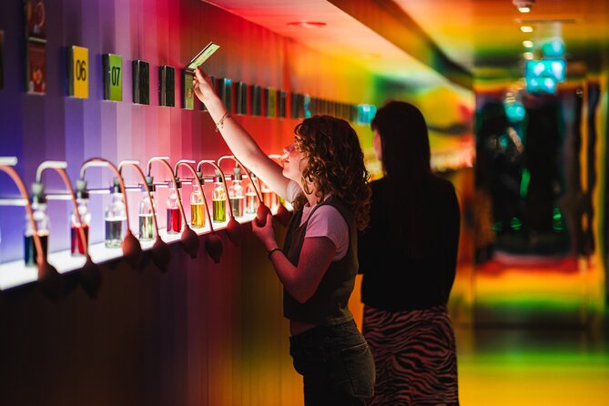 Amsterdam Bols Cocktail Experience and Cocktail Workshop - Key Highlights Before You Go