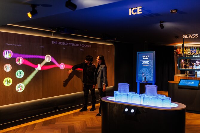 Amsterdam Bols Cocktail Experience and Cocktail Workshop - The Included Drinks, Plus the Extra Bar Choices