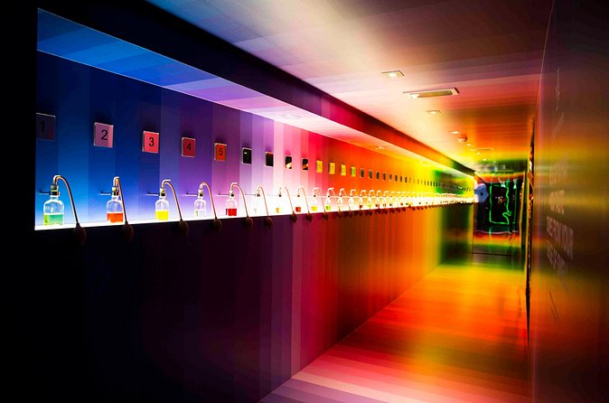 Amsterdam Bols Cocktail Experience and Cocktail Workshop - Group Size and Personal Attention, What It Means in Real Life