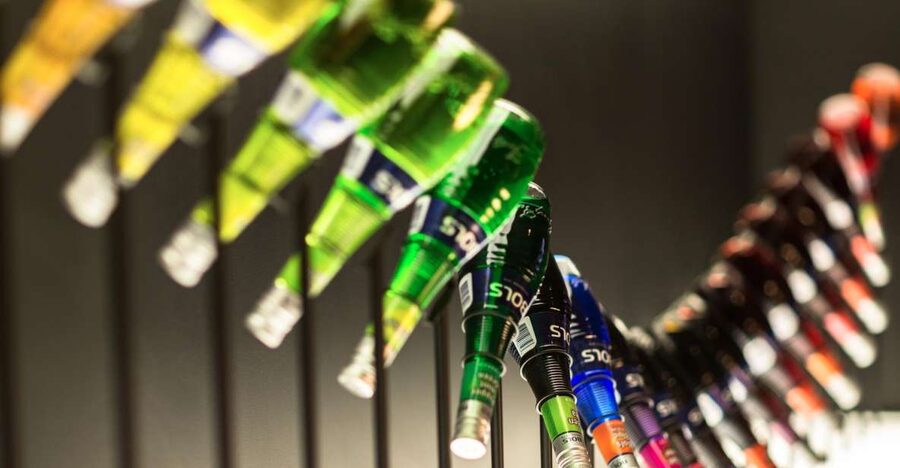 Amsterdam: Bols Cocktail Experience Entry Ticket - A cocktail attraction that mixes history with hands-on senses