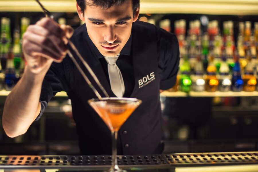 Amsterdam: Bols Cocktail Experience Entry Ticket - Ticket Basics: what’s included with the Amsterdam Bols experience