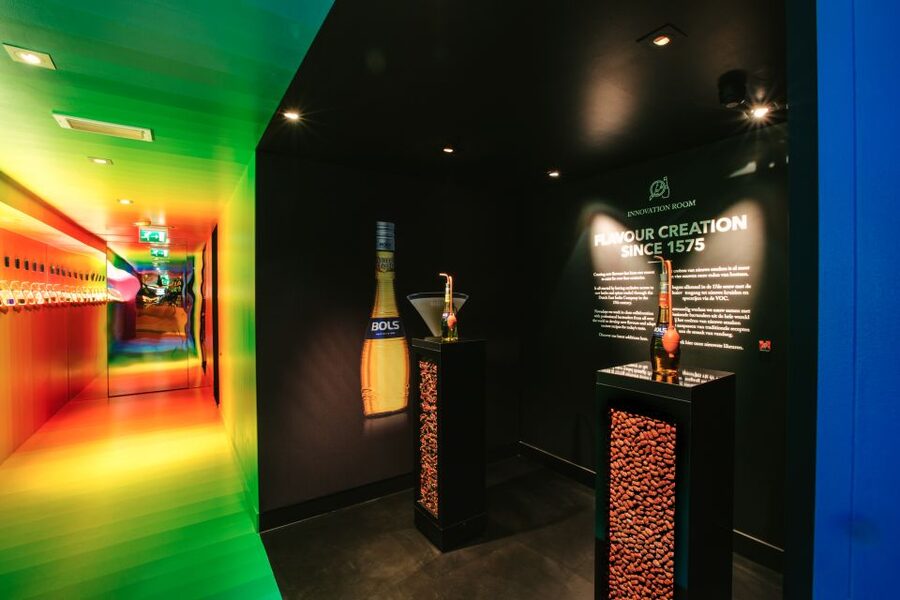Amsterdam: Bols Cocktail Experience Entry Ticket - The Bols Shop: a smart souvenir if you want to keep mixing at home