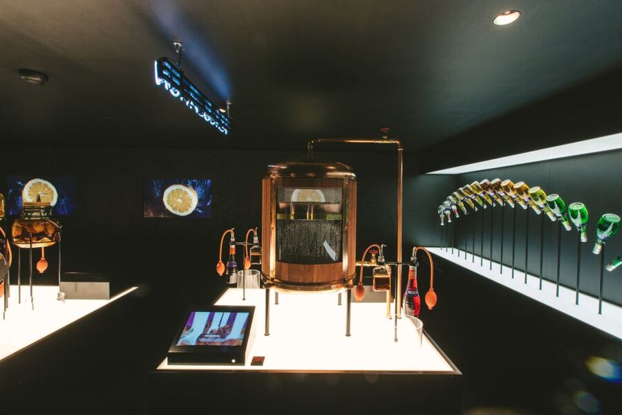 Amsterdam: Bols Cocktail Experience Entry Ticket - Pacing, crowd control, and practical tips before you go
