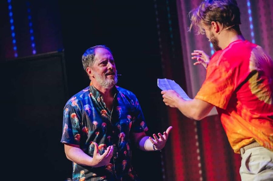 Amsterdam: ‘Boom Chicago’ English Comedy Show - Key things to know before you go