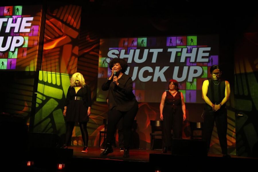 Amsterdam: ‘Boom Chicago’ English Comedy Show - Boom Chicago in Amsterdam: English comedy that stays sharp