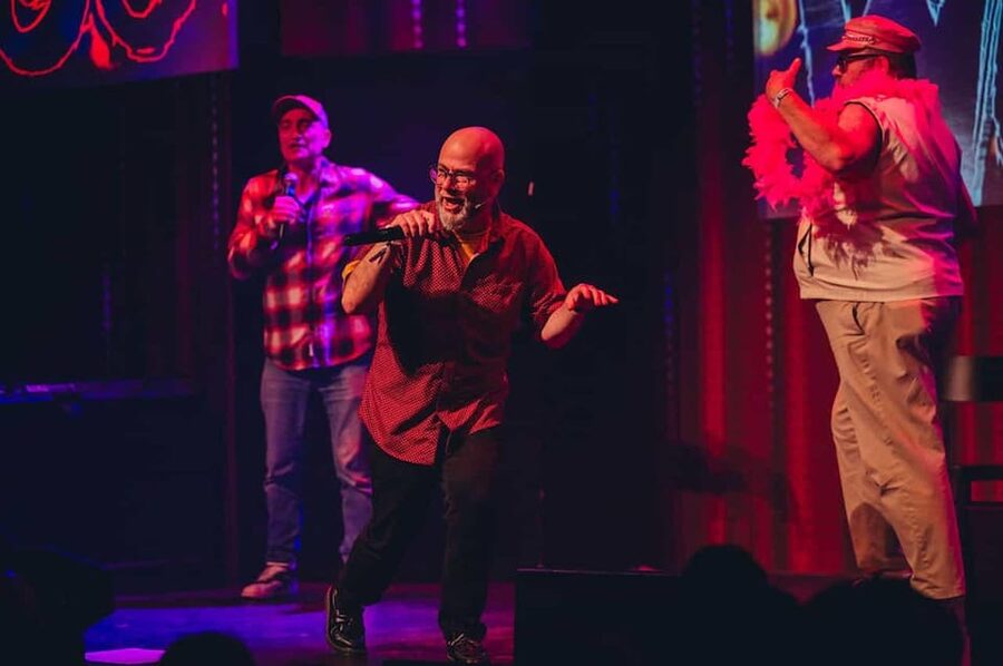 Amsterdam: ‘Boom Chicago’ English Comedy Show - When to Go: Friday and Saturday stand-up at 10:15 PM