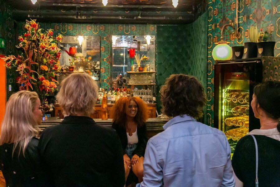Amsterdam: Brothel Tour with Sex Worker Guide - Should you book Tour de BonTon?