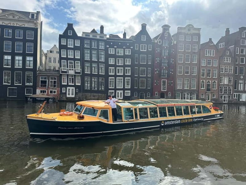 Amsterdam: Burger Cruise - Burgerbar & Canal Cruise - Who this fits best (and when to skip it)