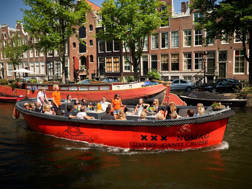 Amsterdam: Canal Belt Private Beer Boat Tour - Price and value: what $235 buys in real terms