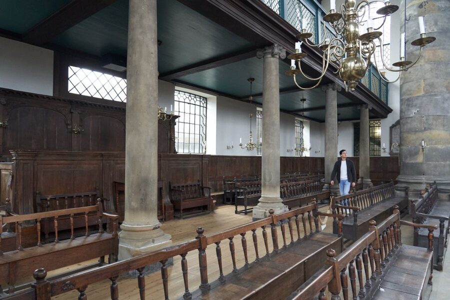 Amsterdam: Canal Cruise and Jewish Cultural Quarter Tickets - Jewish Cultural Quarter Ticket: One Month to Visit at Your Own Pace
