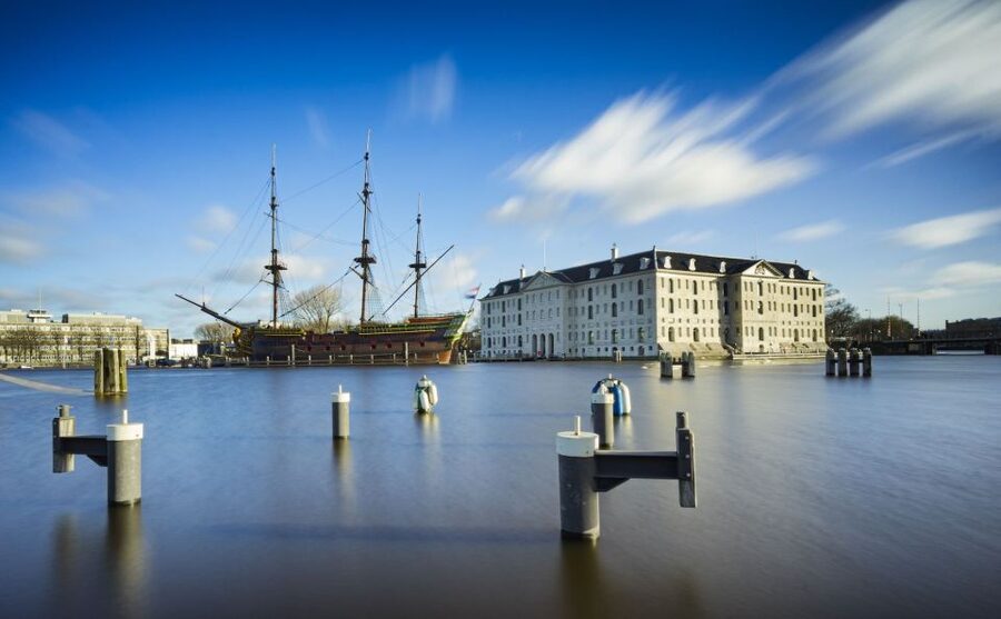 Amsterdam Canal Cruise and Maritime Museum Combined Ticket - Practical timing: how to pair open-cruise flexibility with a timeslot museum