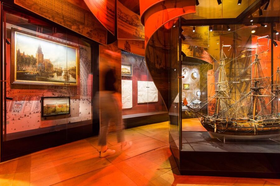 Amsterdam Canal Cruise and Maritime Museum Combined Ticket - Why this canal-and-maritime combo fits Amsterdam so well