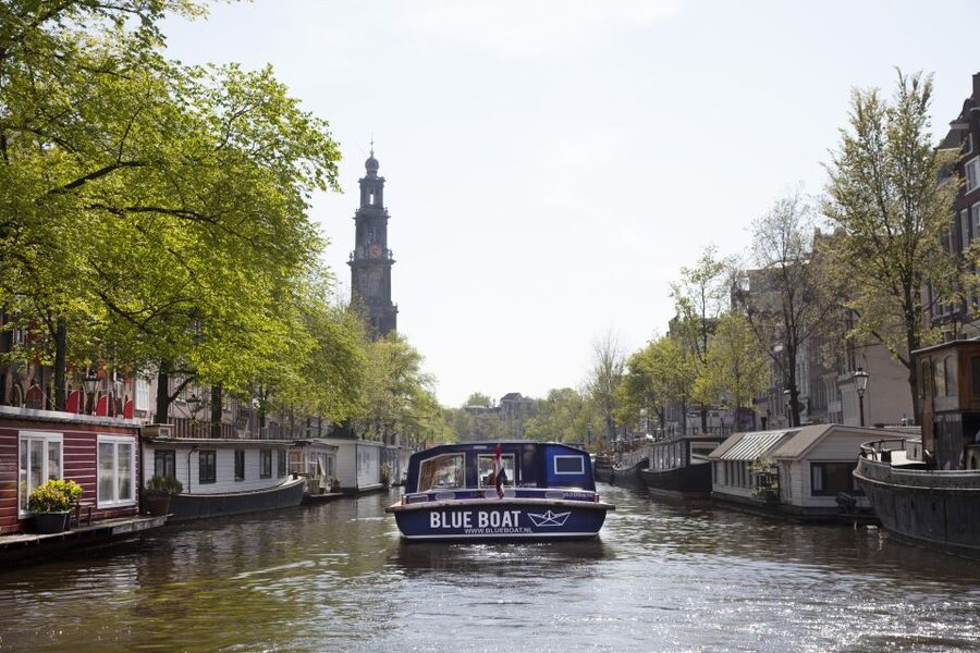Amsterdam Canal Cruise and Maritime Museum Combined Ticket - VOC ship Amsterdam and See you in the Golden Age exhibition