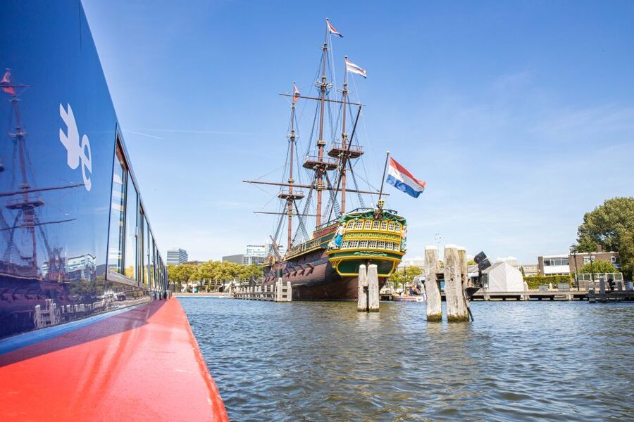 Amsterdam: Canal Cruise and Moco Museum Combined Ticket - Key things to notice before you book