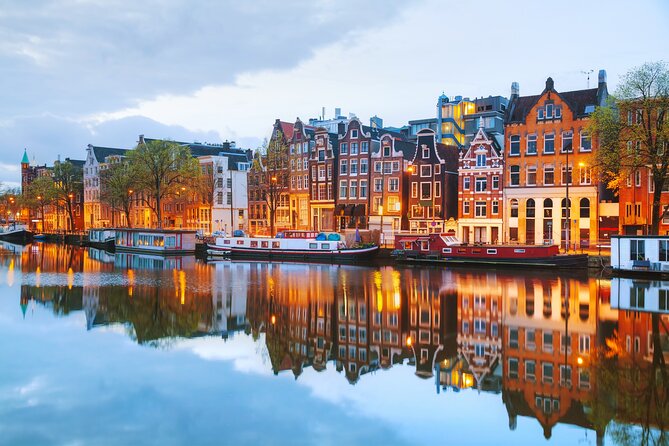 Amsterdam Canal Cruise in Classic Salon Boat With Drinks and Cheese - Group size, atmosphere, and who this fits best