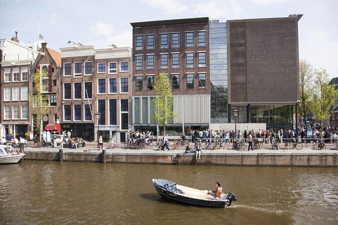 Amsterdam Canal Cruise in Open Boat with Unlimited Drinks Option - Key Highlights You Will Actually Feel On Board