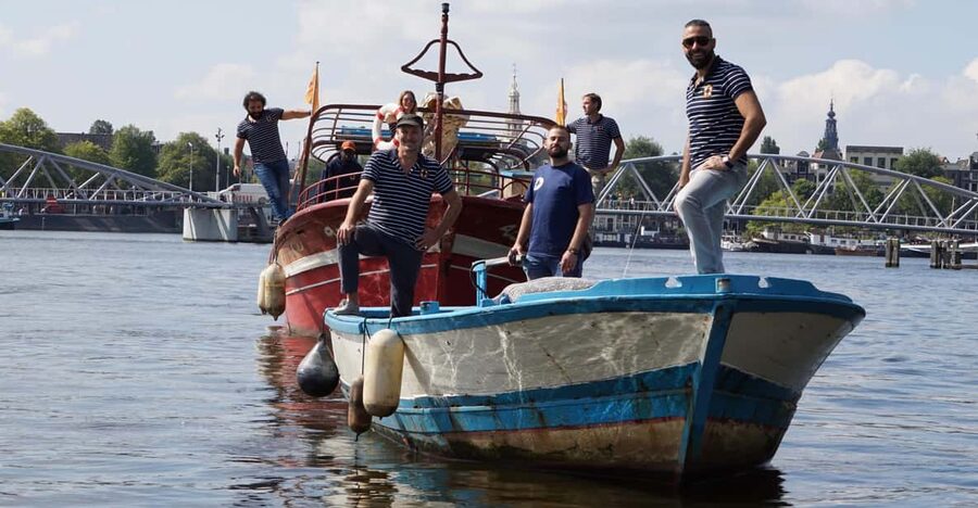 Amsterdam: Canal Cruise on a Wooden Refugee Boat - Key things I’d watch for before you book