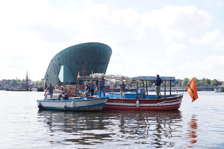 Amsterdam: Canal Cruise on a Wooden Refugee Boat - Who this tour is best for