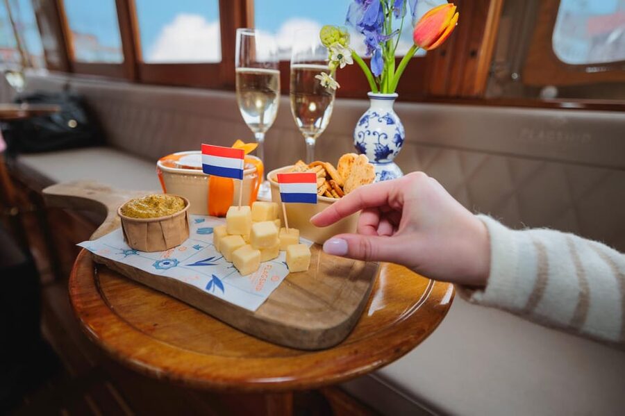 Amsterdam: Canal Cruise with Bubbles & Bites - Should You Book This Amsterdam Bubbles and Bites Canal Cruise?
