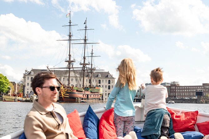 Amsterdam Canal Cruise with Live Guide - Central Station - Should you book this Amsterdam canal cruise with live guide?