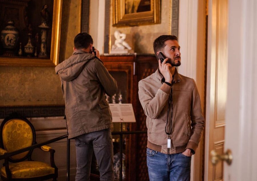 Amsterdam: Canal House Museum 'Willet-Holthuysen' Ticket - Practical tips that make the visit smoother
