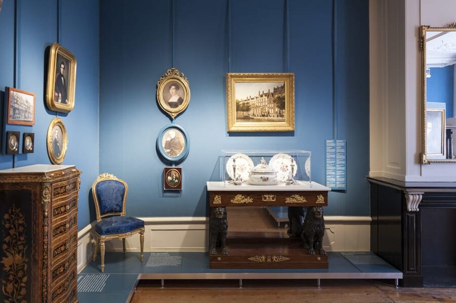 Amsterdam: Canal House Museum 'Willet-Holthuysen' Ticket - How long it takes, and how to plan a 1-day visit
