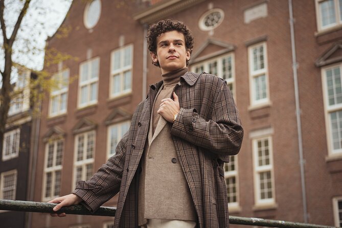 Amsterdam Canal, Tulip, Windmill Photoshoot | Custom Request - Zuiderkerk as a Photo Hub, and Why It Helps Your Results