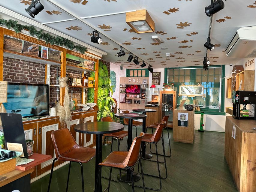 Amsterdam: Cannabis Museum Entry Ticket - Hemp Products and Medicines: Why This Museum Goes Beyond One Topic