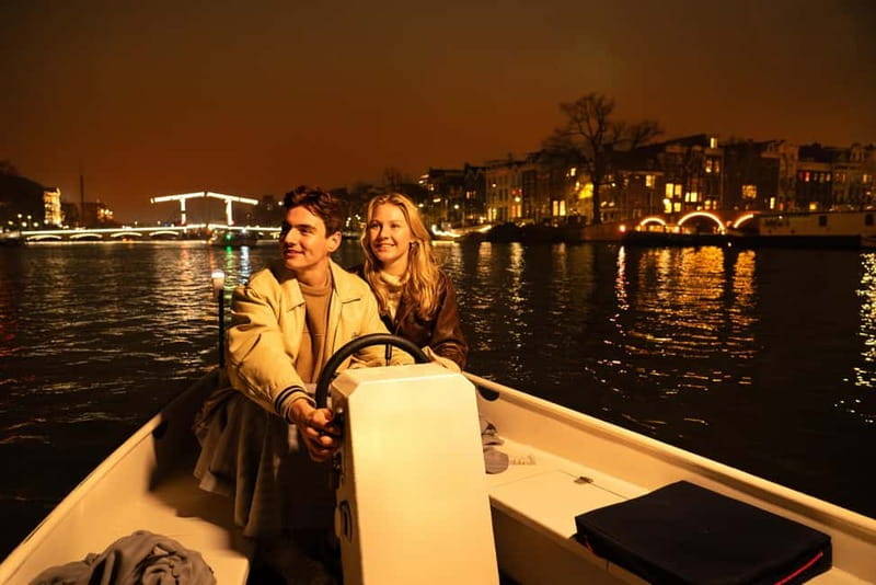 Amsterdam: Captain For a Day 2-Hour Boat Rental - What it feels like in the real world, based on on-the-ground service