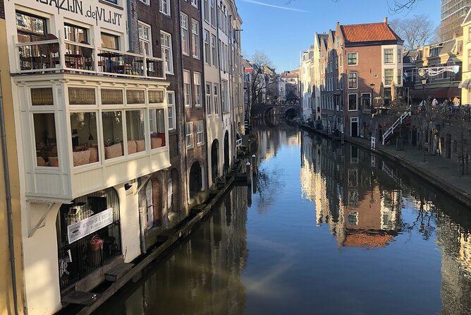Amsterdam Castle & Utrecht City - Private Day Tour - Muiderslot Castle: A Water-Fed Fortress From 1285