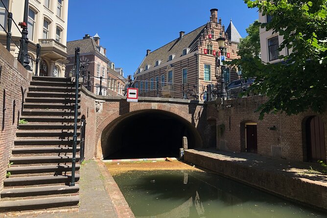 Amsterdam Castle & Utrecht City - Private Day Tour - Lunch, Breaks, and What You Need to Bring