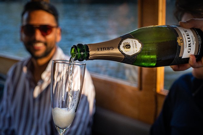Amsterdam Champagne Private Canal Cruise - Private Champagne Canals: Why This Amsterdam Cruise Works