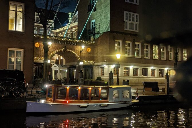 Amsterdam Champagne Private Canal Cruise - Who This Is Best For (And Who Might Want a Different Amsterdam Plan)