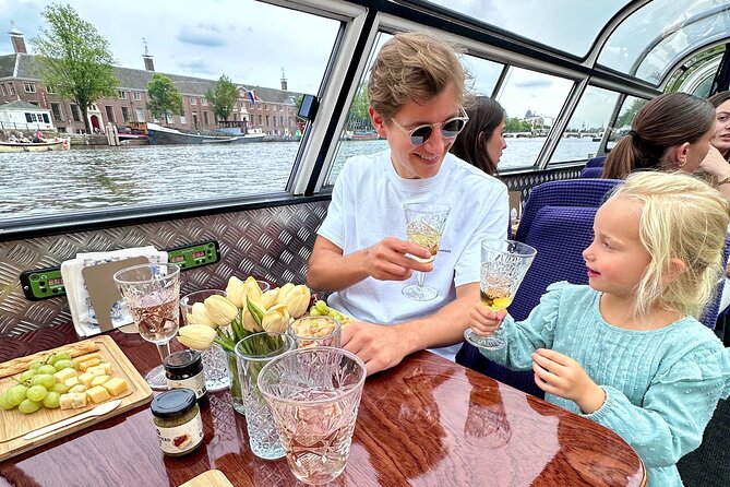 Amsterdam Cheese and Wine Canal Cruise - Key highlights to know before you go