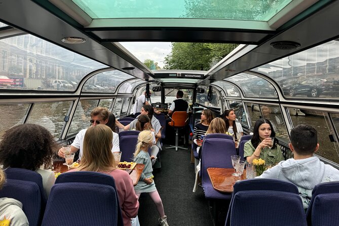 Amsterdam Cheese and Wine Canal Cruise - Why this Amsterdam cheese and wine canal cruise makes sense