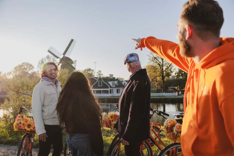 Amsterdam: Cheese Tasting, Windmill & Countryside Bike Tour - Why This Amsterdam Countryside Bike Combo Works