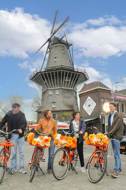 Amsterdam: Cheese Tasting, Windmill & Countryside Bike Tour - Who Should Book This Bike and Cheese Tour (and Who Might Not)