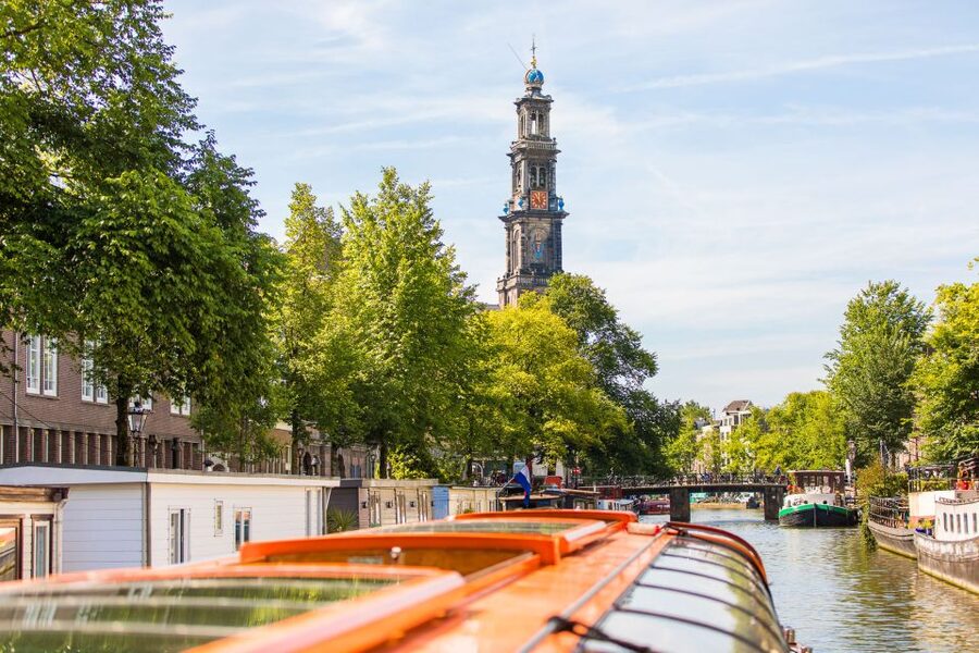 Amsterdam: City Canal Cruise and Heineken Experience - Your 3-hour Amsterdam plan: Heineken first, then Canal Belt views