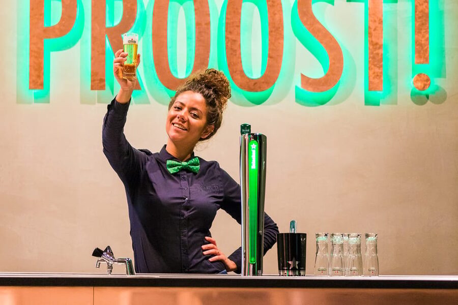 Amsterdam: City Canal Cruise and Heineken Experience Ticket - Timing and logistics: how to not get stressed between boat boarding and your beer slot