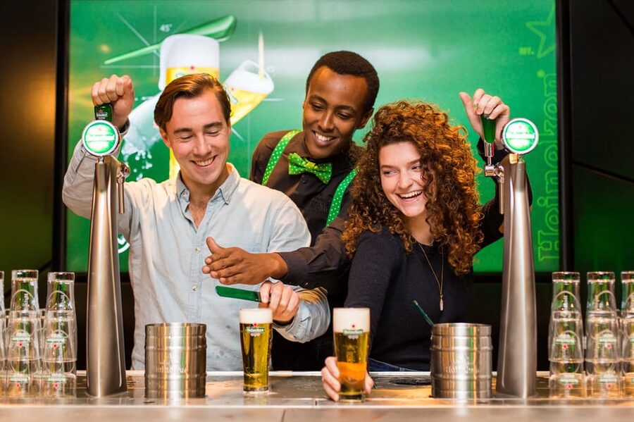 Amsterdam: City Canal Cruise and Heineken Experience Ticket - Price and value: what $47 buys you in Amsterdam