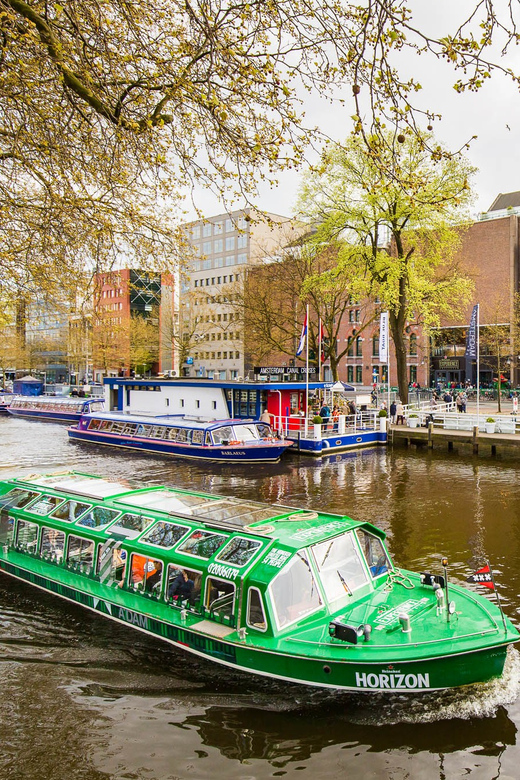 Amsterdam: City Canal Cruise and Heineken Experience Ticket - Best fit: who will love this combo the most