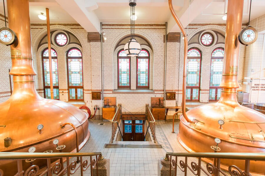 Amsterdam: City Canal Cruise and Heineken Experience Ticket - FAQ