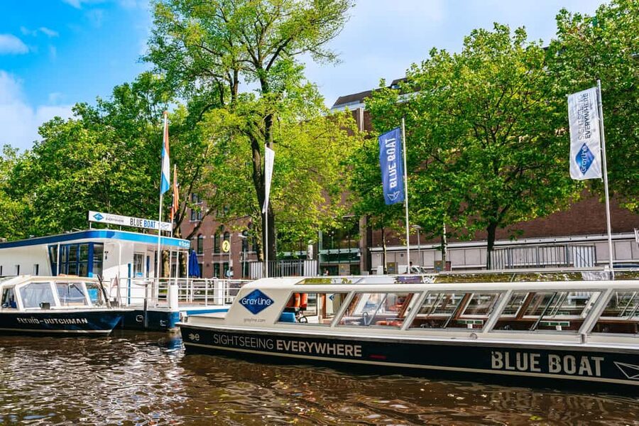 Amsterdam: City Canal Cruise and Rijksmuseum - The $47 combo ticket, and why it often feels like a bargain