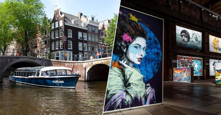 Amsterdam: City Canal Cruise & Straat Museum - Who This Tour Suits Best