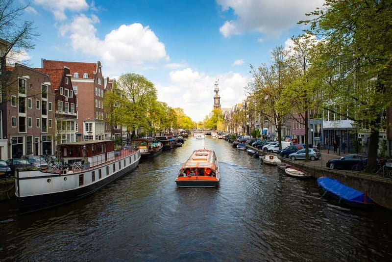 Amsterdam: City Card with Free Entrance & Public Transport - Day Trips You Can Stretch From Amsterdam: Haarlem, Volendam, Marken, Enkhuizen, and Zaanse Schans